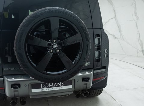 Land Rover Defender 90 V8 CARPATHIAN EDITION 30