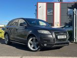 Audi Q7 3.0 TDI V6 S line Plus SUV 5dr Diesel Tiptronic quattro Euro 5 (s/s) (204 p 7
