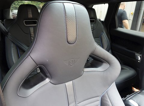 Land Rover Range Rover Sport SVR 5.0 Urban 6