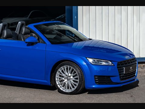 Audi TT 2.0 TT Sport TFSI Semi-Auto 2dr 24
