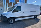 Mercedes-Benz Sprinter 315 Cdi Progressive Glass Frail Van