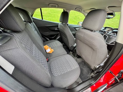 Vauxhall Mokka TECH LINE CDTI S/S 52