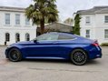 Mercedes-Benz C Class 4.0 C63 V8 BiTurbo AMG (Premium) SpdS MCT Euro 6 (s/s) 2dr 10