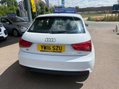 Audi A1 1.6 TDI Sport Sportback S Tronic Euro 6 (s/s) 5dr 12
