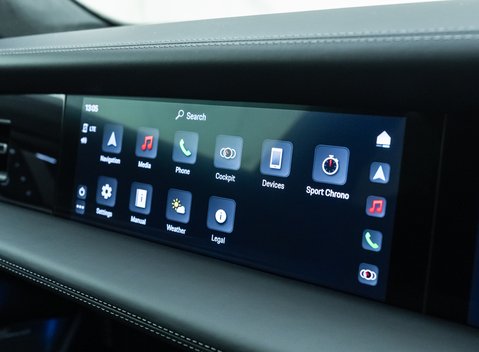 Porsche Taycan Turbo S Sport Turismo 23