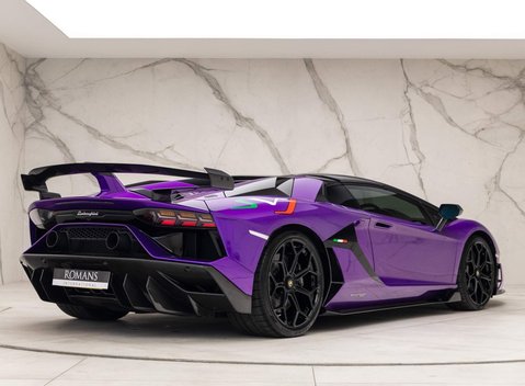 Lamborghini Aventador SVJ LP 770-4 24