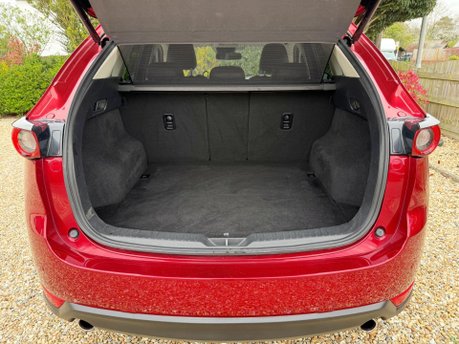 Mazda CX-5 2.2 SKYACTIV-D Sport Nav Auto Euro 6 (s/s) 5dr 23