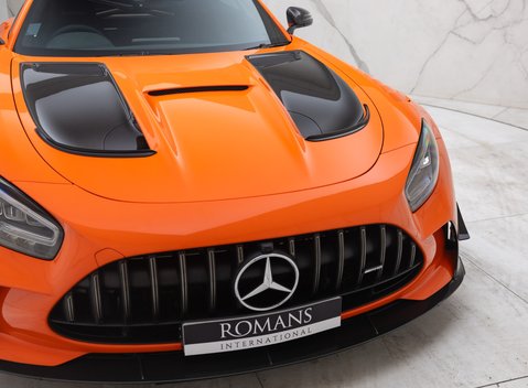 Mercedes-Benz Amg GT BLACK SERIES 33