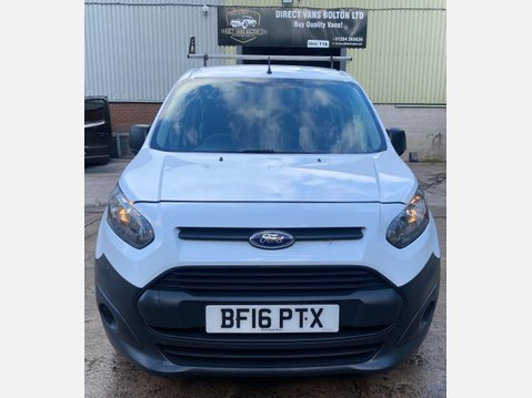 Ford Transit Connect 1.6 TDCi 220 Crew Van L1 H1 6dr 26