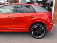 Audi Q2 1.4 TFSI CoD S line SUV 5dr Petrol S Tronic Euro 6 (s/s) (150 ps) 6