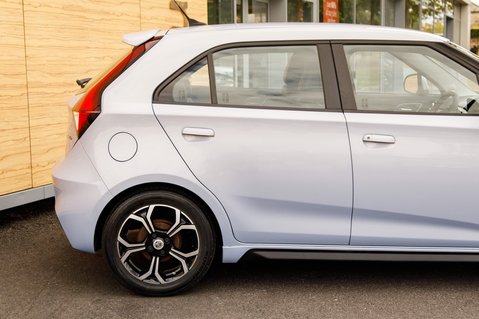 MG MG3 EXCLUSIVE NAV VTI-TECH 7
