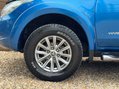 Mitsubishi L200 2.4 L200 Warrior Double Cab DI-D 4WD 5dr 14