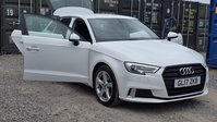 Audi A3 1.6 TDI Sport Sportback 5dr Diesel S Tronic Euro 6 (s/s) (110 ps) 6