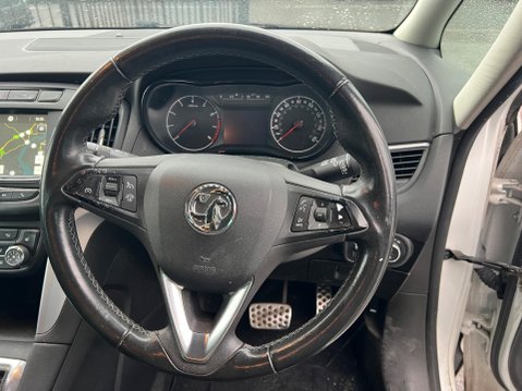 Vauxhall Zafira 1.4i Turbo SRi Nav Auto Euro 6 5dr 18