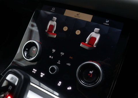 Land Rover Range Rover Evoque 1.5 Range Rover Evoque R-Dynamic HSE P300e Auto 4WD 5dr 35