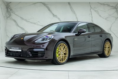 Porsche Panamera 4S E-Hybrid