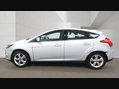 Ford Focus 1.6 Focus Zetec 125 5dr 6