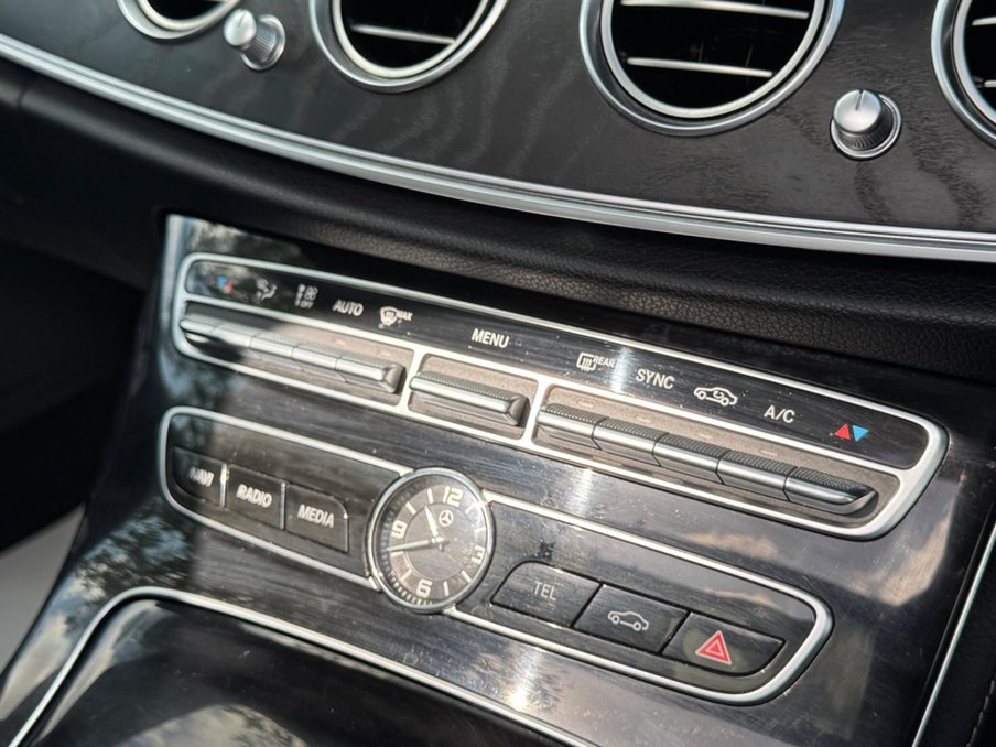 2017 Mercedes-Benz E Class — image 35