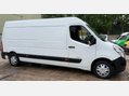 Renault Master 2.3 dCi 35 Panel Van 5dr Diesel Manual FWD LWB Medium Roof Euro 4 (100 ps) 20