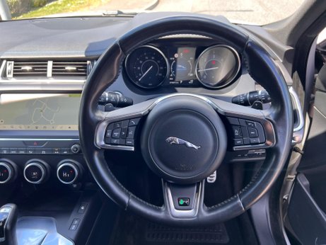 Jaguar E-Pace 2.0 D180 R-Dynamic S Auto AWD Euro 6 (s/s) 5dr 9
