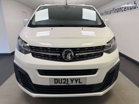Vauxhall Vivaro 1.5 Vivaro 2900 Sportive S/S 1