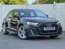 Audi A1 (Sold) 1.5 TFSI 35 S line Sportback 5dr Petrol S Tronic Euro 6 (s/s) (150 p 4