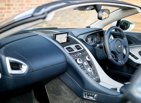 Aston Martin Zagato Vanquish Volante 17