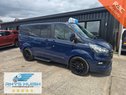Ford Transit Custom 280 LIMITED P/V ECOBLUE