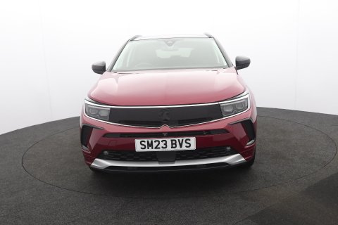 Vauxhall Grandland 5dr 1.2 Turbo Ultimate 38