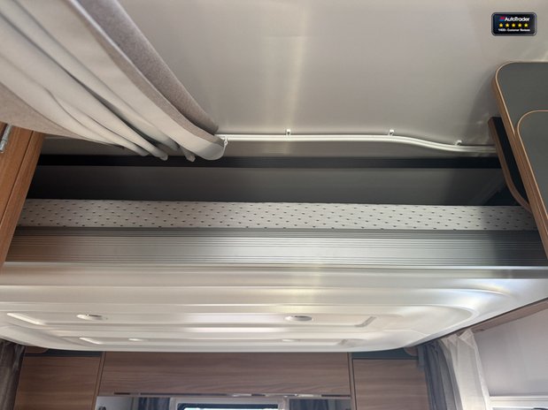 Bailey Adamo 75-4DL 6 Berth|4 Belt|Rear Lounge|Bathroom|Kitchen 23