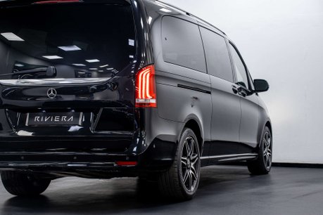 Mercedes-Benz V Class 2.0 V300d AMG Line G-Tronic+ Euro 6 (s/s) 5dr XLWB 13