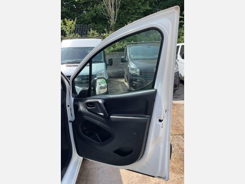 Citroen Berlingo 1.6 HDi 625 Enterprise L1 5dr (Euro 5) 21
