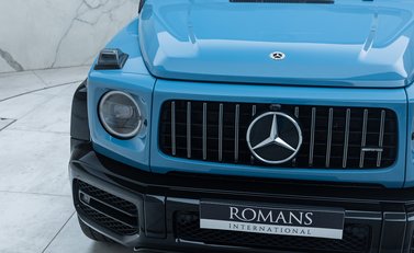 Mercedes-Benz G Class G63 AMG CARBON EDITION 33