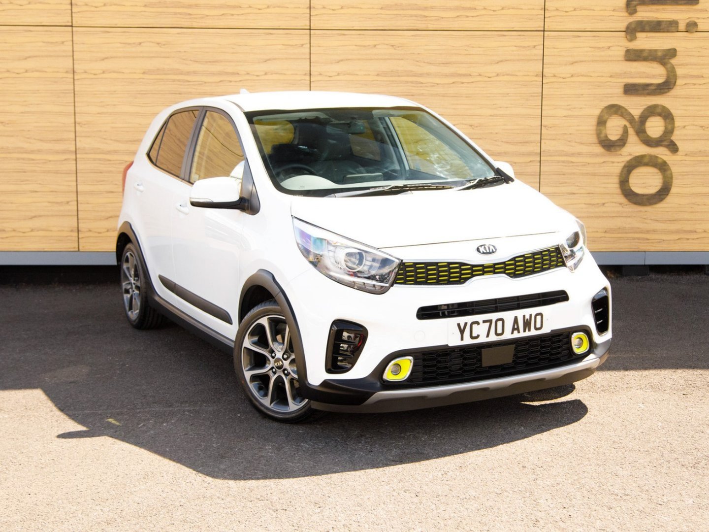 2020 KIA Picanto