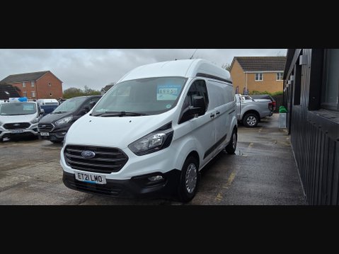 Ford Transit Custom 320 LEADER P/V ECOBLUE 3