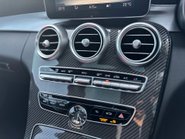 Mercedes-Benz C63 4.0 C63 V8 BiTurbo AMG (Premium) Coupe 2dr Petrol SpdS MCT Euro 6 (476ps) 34