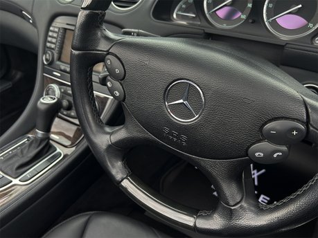 Mercedes-Benz SL Series SL350 50