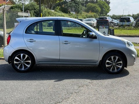 Nissan MICRA TEKNA 14,584 MILES **SORRY NOW SOLD** 2