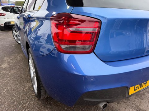 BMW 1 Series 2.0 120d M Sport Euro 5 (s/s) 5dr 30