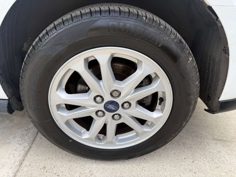 Ford Transit Connect 1.5 Transit Connect 200 Trend TDCi 61