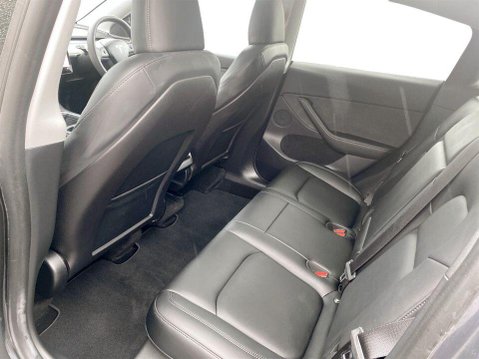 Tesla Model Y (Dual Motor) Long Range SUV 5dr Electric Auto 4WDE (384 bhp) Sat Nav-Pan Ro 20