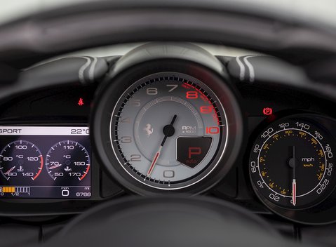 Ferrari California T 19