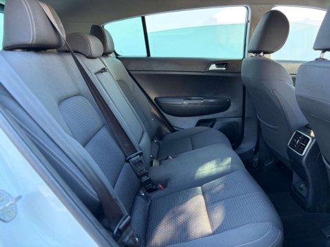 Kia Sportage 1.7 Sportage 2 CRDi ISG 5dr 23