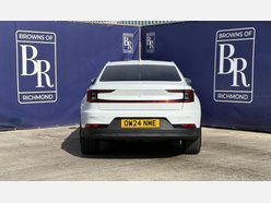 Polestar 2 Single Motor 69kWh Standard Range Fastback 5dr Electric Auto RWD (272 ps) 5