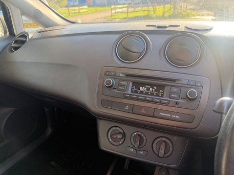 SEAT Ibiza 1.2 TSI SE DSG Euro 5 5dr 9