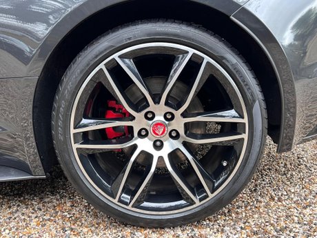 Jaguar F-Type 2.0i Chequered Flag Auto Euro 6 (s/s) 2dr 40