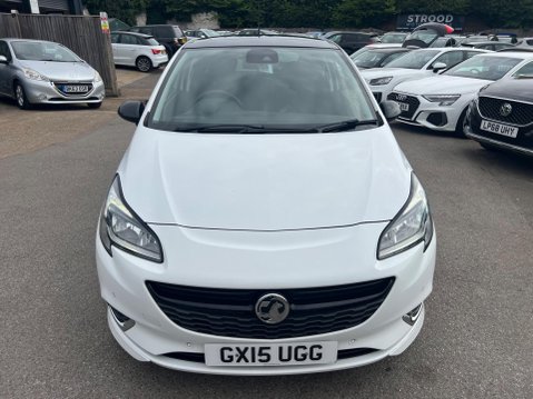 Vauxhall Corsa 1.0i Turbo ecoFLEX Limited Edition Euro 6 (s/s) 3dr 2