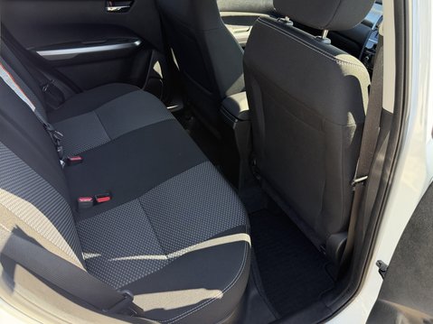 Suzuki Vitara 1.4 Boosterjet 48V Hybrid SZ-T 5dr 37