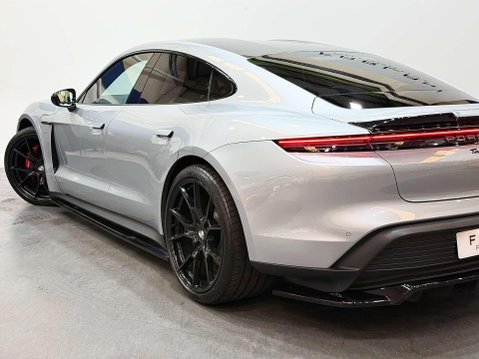 Porsche Taycan Performance 89kWh 4S Saloon 4dr Electric Auto 4WD (11kW Charger) (544 ps) 24