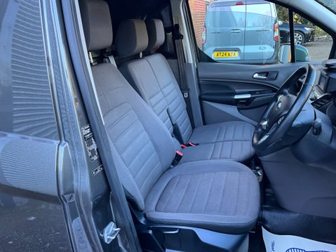 Ford Transit Connect 1.5 240 EcoBlue Limited Auto L2 Euro 6 (s/s) 5dr 14